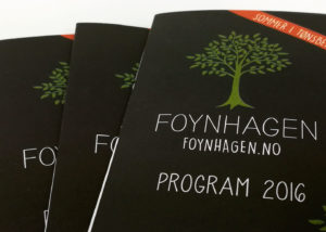 Foynhagen - Sommer 2016